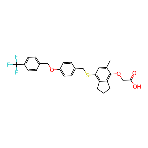 Chemical structure of BindingDB Monomer ID 50212695