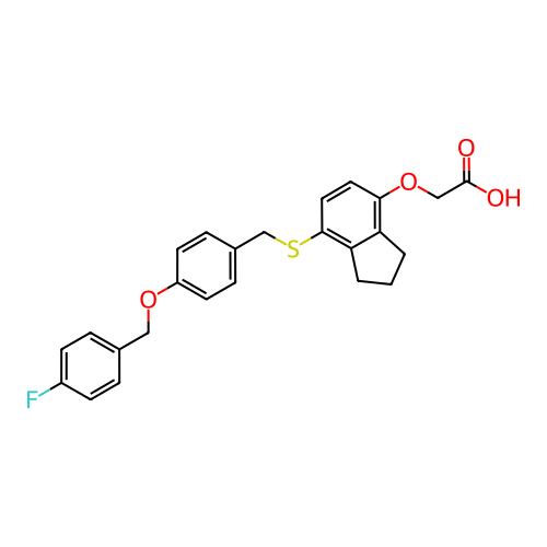Chemical structure of BindingDB Monomer ID 50212699