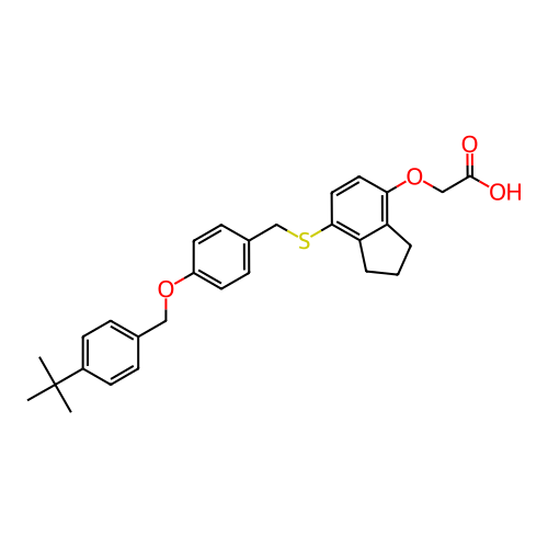 Chemical structure of BindingDB Monomer ID 50212700
