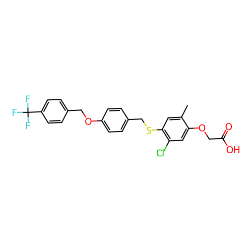 Chemical structure of BindingDB Monomer ID 50212701