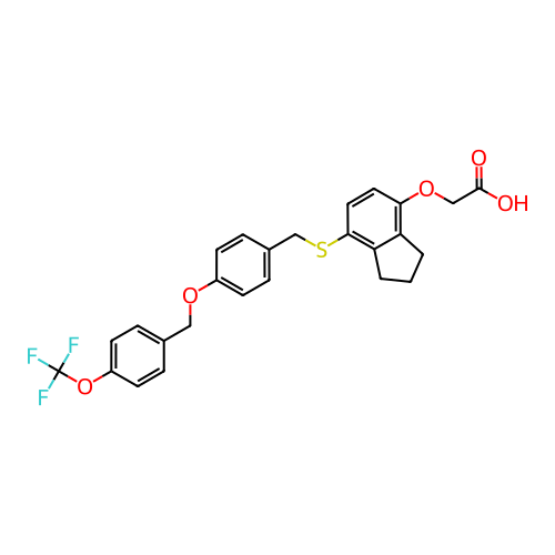 Chemical structure of BindingDB Monomer ID 50212712