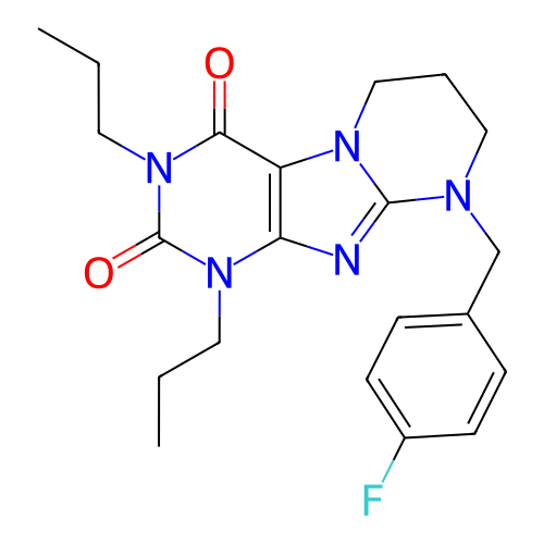 Chemical structure of BindingDB Monomer ID 50212806