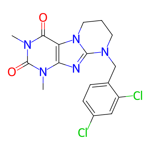 Chemical structure of BindingDB Monomer ID 50212815