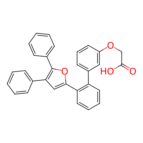 Chemical structure of BindingDB Monomer ID 50212878
