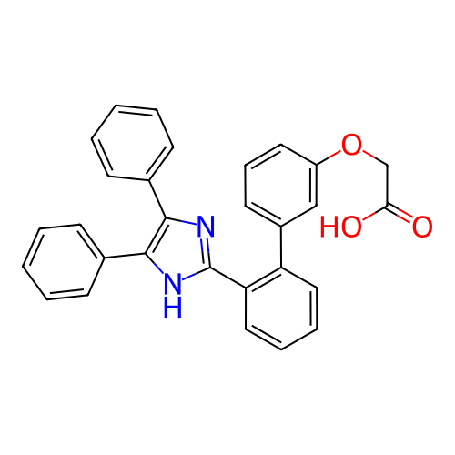 Chemical structure of BindingDB Monomer ID 50212879