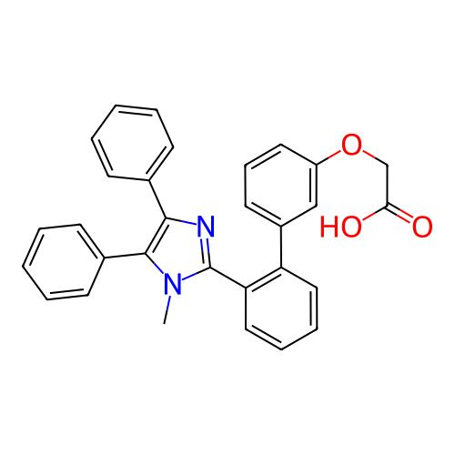 Chemical structure of BindingDB Monomer ID 50212881