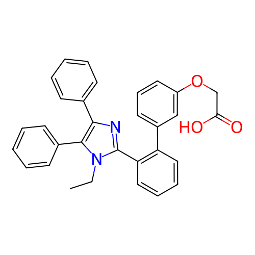 Chemical structure of BindingDB Monomer ID 50212884