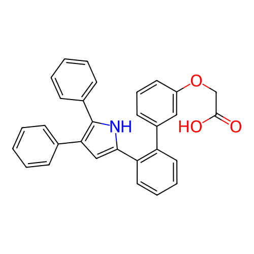 Chemical structure of BindingDB Monomer ID 50212887