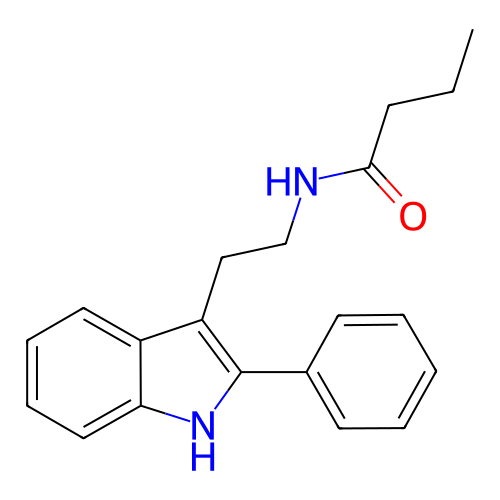 Chemical structure of BindingDB Monomer ID 50212905