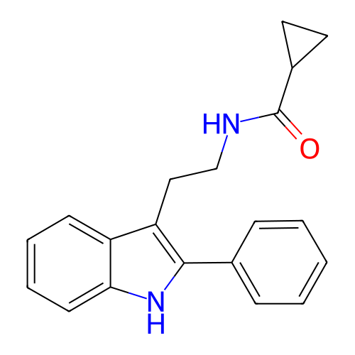 Chemical structure of BindingDB Monomer ID 50212907