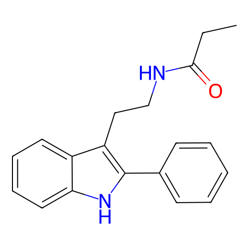 Chemical structure of BindingDB Monomer ID 50212908