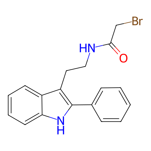 Chemical structure of BindingDB Monomer ID 50212915