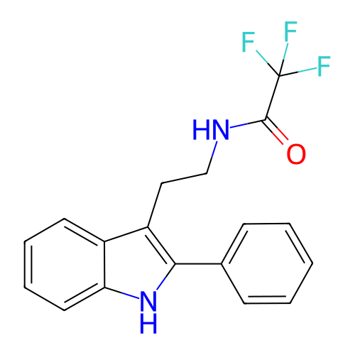 Chemical structure of BindingDB Monomer ID 50212921