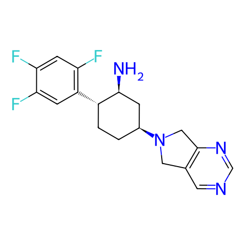 Chemical structure of BindingDB Monomer ID 50212925