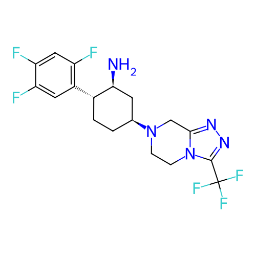 Chemical structure of BindingDB Monomer ID 50212927