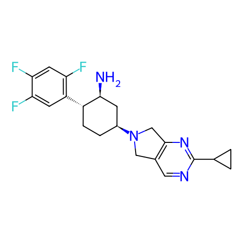 Chemical structure of BindingDB Monomer ID 50212928