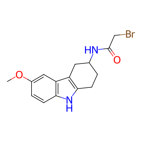 Chemical structure of BindingDB Monomer ID 50212931