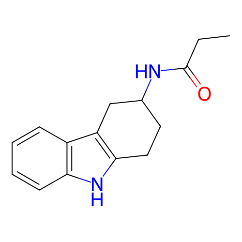 Chemical structure of BindingDB Monomer ID 50212934