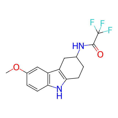 Chemical structure of BindingDB Monomer ID 50212942
