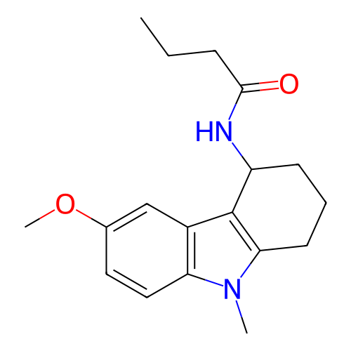 Chemical structure of BindingDB Monomer ID 50212943
