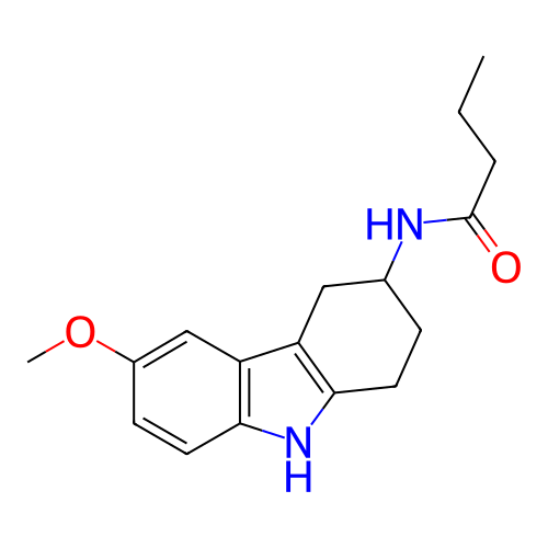 Chemical structure of BindingDB Monomer ID 50212944