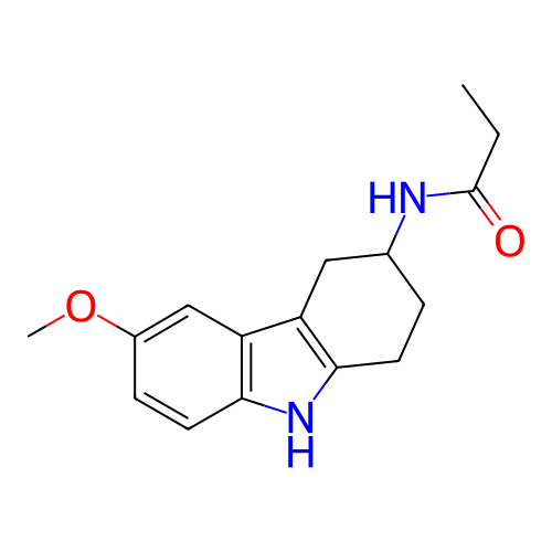Chemical structure of BindingDB Monomer ID 50212948