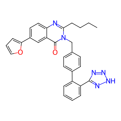 Chemical structure of BindingDB Monomer ID 50212951