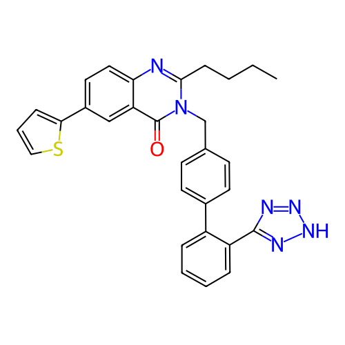 Chemical structure of BindingDB Monomer ID 50212953