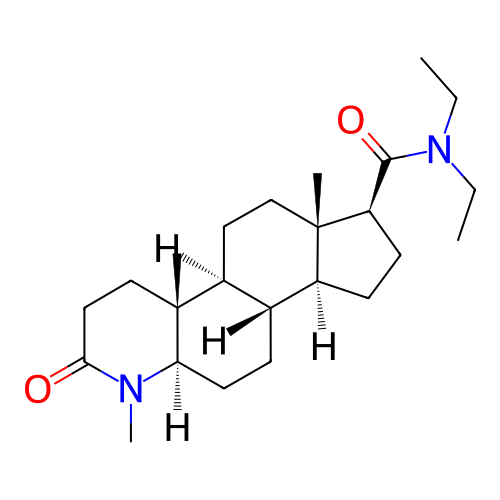 Chemical structure of BindingDB Monomer ID 50213061