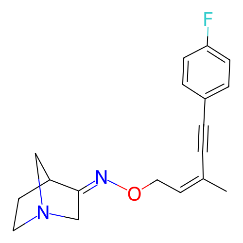 Chemical structure of BindingDB Monomer ID 50213074
