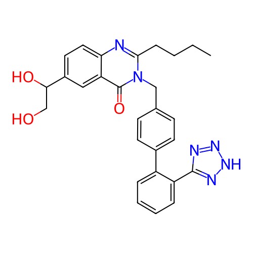 Chemical structure of BindingDB Monomer ID 50213082