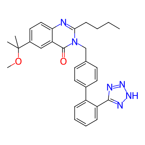 Chemical structure of BindingDB Monomer ID 50213086