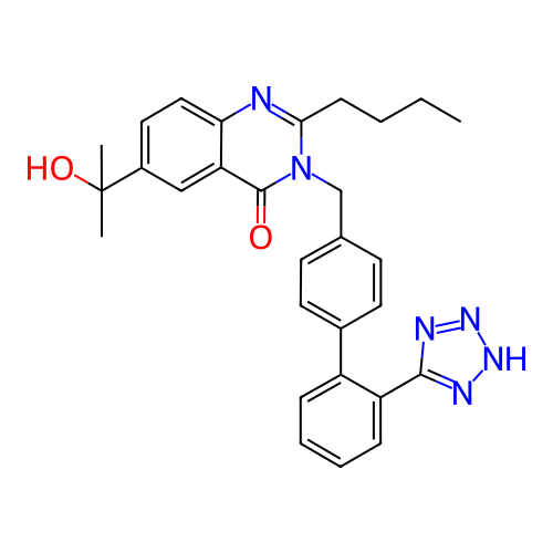 Chemical structure of BindingDB Monomer ID 50213087