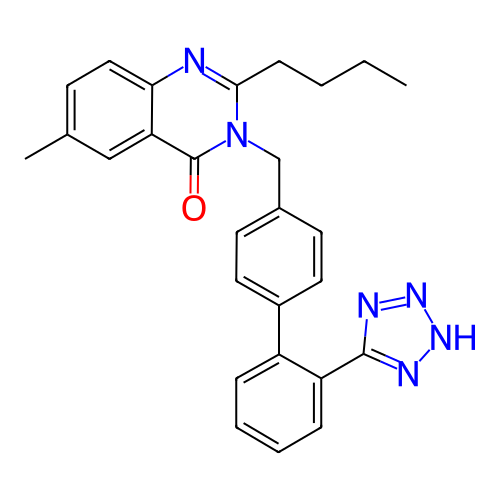 Chemical structure of BindingDB Monomer ID 50213089