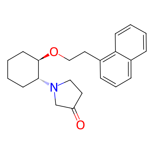 Chemical structure of BindingDB Monomer ID 50213093