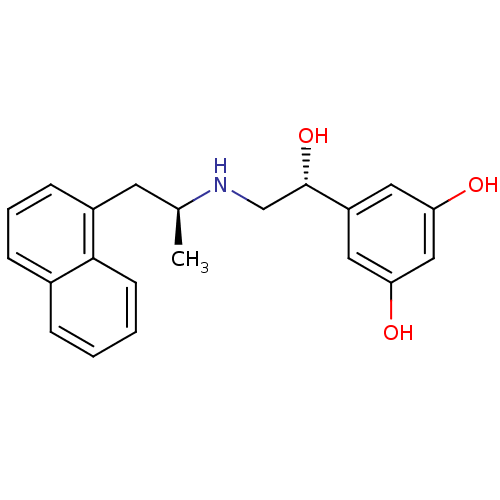 Chemical structure of BindingDB Monomer ID 50213110