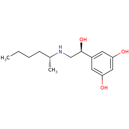 Chemical structure of BindingDB Monomer ID 50213113