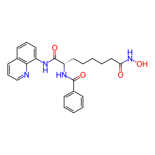 Chemical structure of BindingDB Monomer ID 50213128