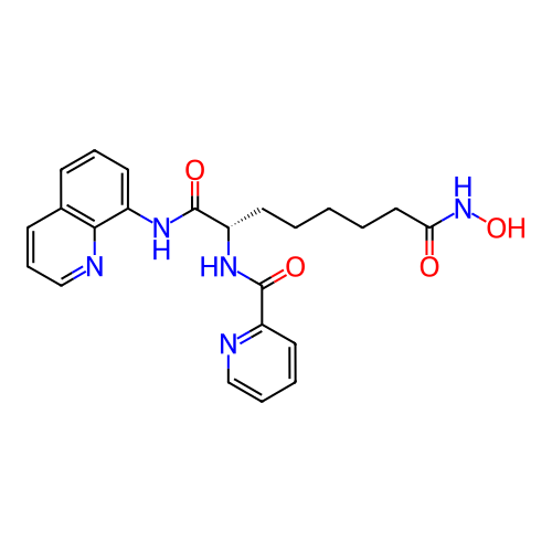 Chemical structure of BindingDB Monomer ID 50213130
