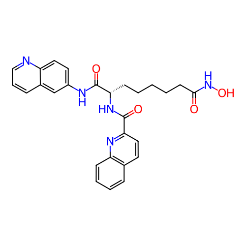 Chemical structure of BindingDB Monomer ID 50213134