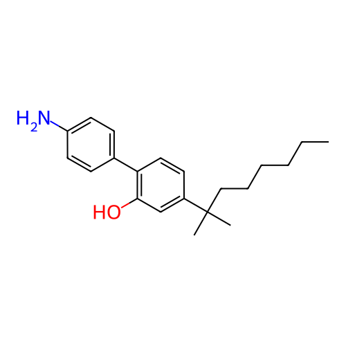Chemical structure of BindingDB Monomer ID 50213140