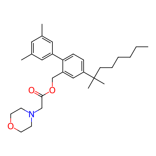 Chemical structure of BindingDB Monomer ID 50213144
