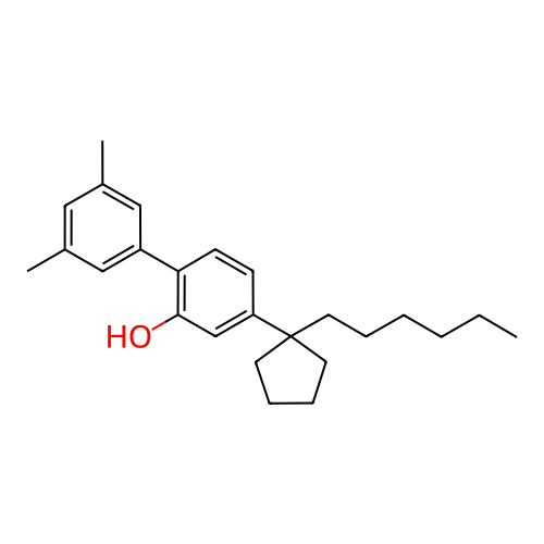Chemical structure of BindingDB Monomer ID 50213150