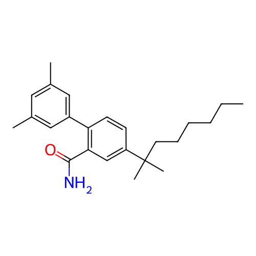 Chemical structure of BindingDB Monomer ID 50213152