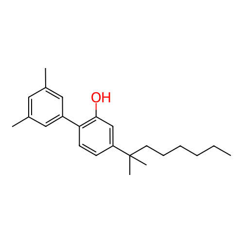 Chemical structure of BindingDB Monomer ID 50213163