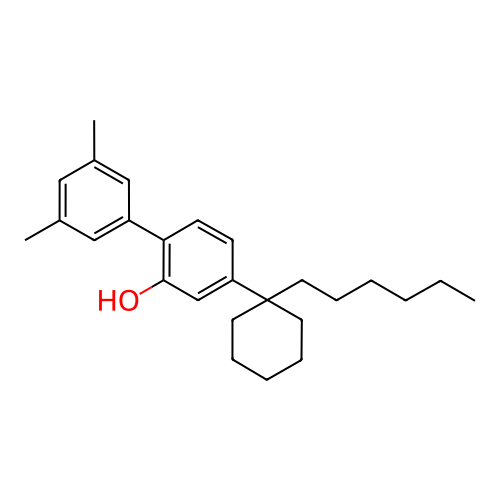 Chemical structure of BindingDB Monomer ID 50213164