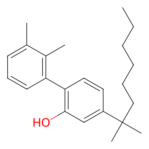 Chemical structure of BindingDB Monomer ID 50213167