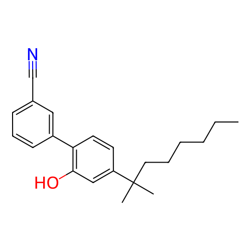 Chemical structure of BindingDB Monomer ID 50213169