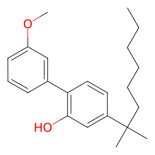 Chemical structure of BindingDB Monomer ID 50213171