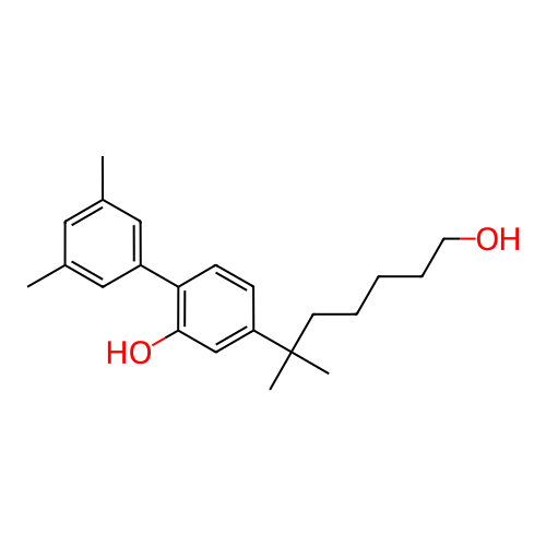 Chemical structure of BindingDB Monomer ID 50213175
